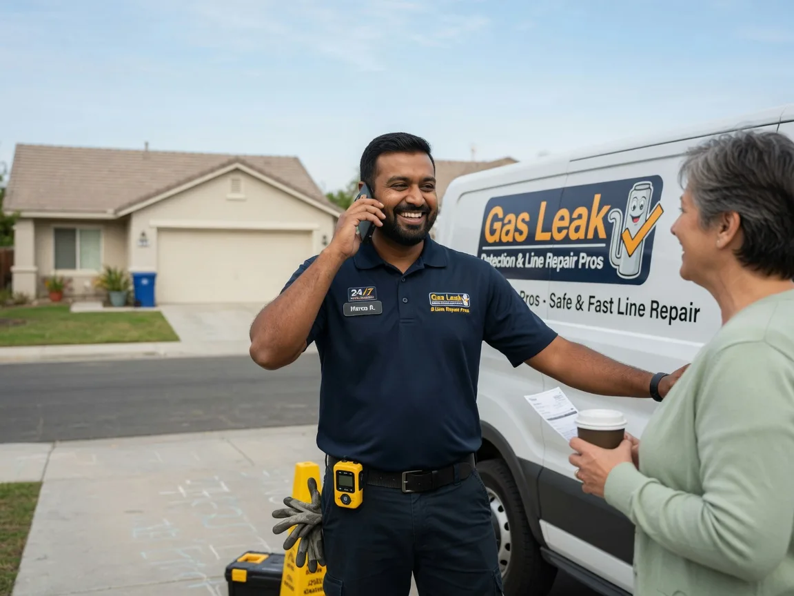 Gas Line Repair Lambsburg, VA FAQs